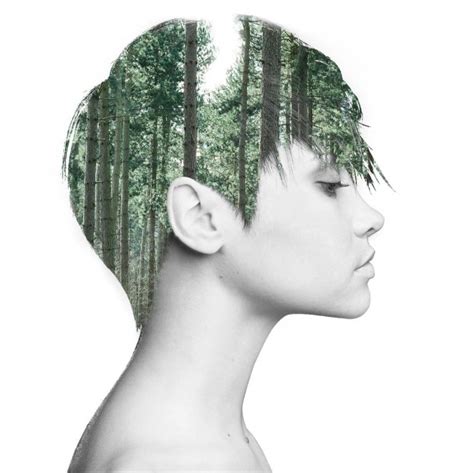 Create A Double Exposure In Photoshop Photophique