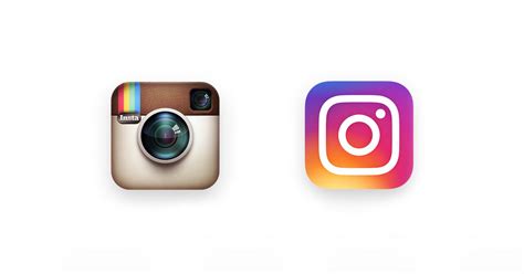 parliamo del nuovo logo di instagram dot next digital works