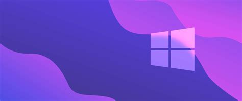 3440x1440 Resolution Windows 10 Purple Gradient 3440x1440 Resolution