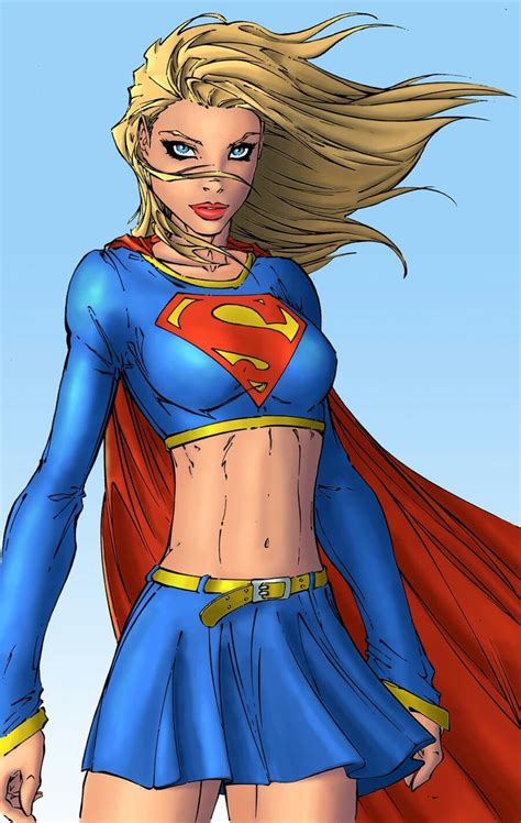 Pin On Supergirl Dc Comics