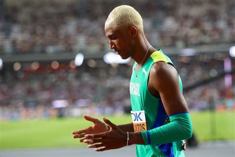 Alison Dos Santos é Campeão Nos 400m Com Barreiras Em Meeting Na Suíça Goiás Em Cena