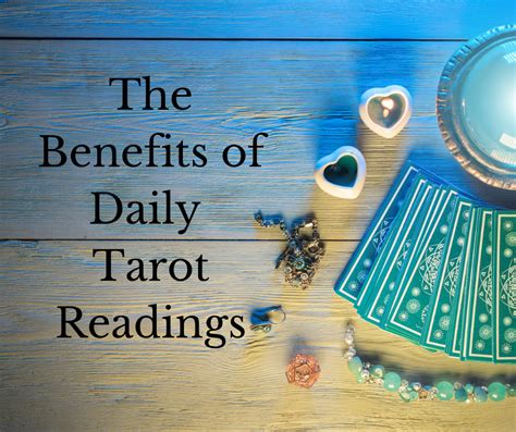 The Benefits Of Daily Tarot Readings Tarot Jane