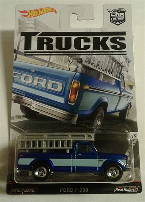 Hot Wheels Ford F350 Ubicaciondepersonascdmxgobmx