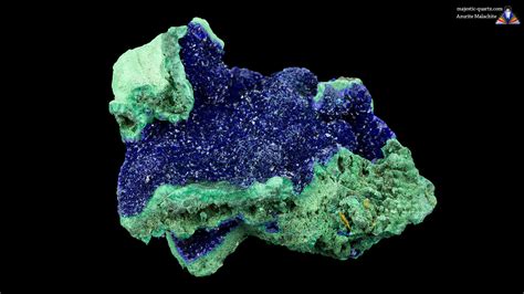 Azurite Malachite Properties And Meaning Photos Crystal Information