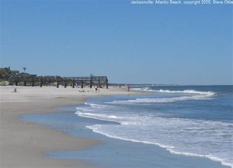 Review Of Atlantic Beach Jacksonville Florida Worlds Best Beaches