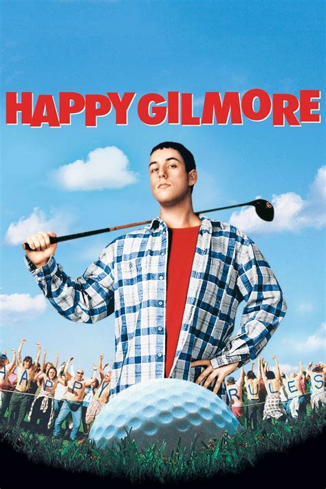 Billy madison (sandler) is the heir everyone loves billy madison. Happy Gilmore Cast and Crew | TV Guide
