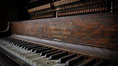 Piano Wallpapers Dyke Van Type