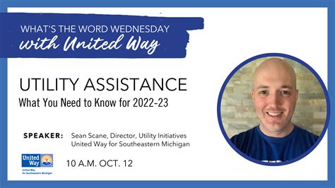Oct Utility Assistance What You Need To Know For United
