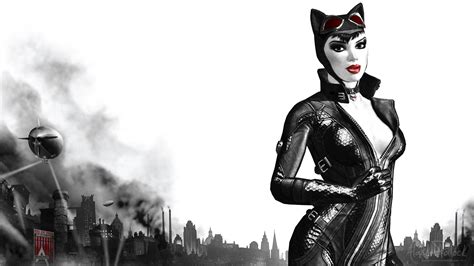 Catwoman Arkham City By Alaska Pollock On Deviantart