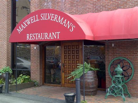 Restaurant Review Maxwell Silvermans Westborough Ma Patch