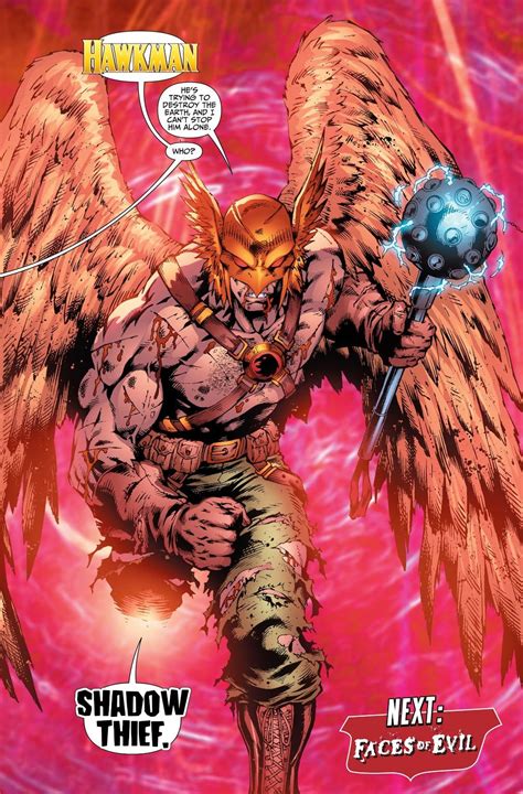 Hawkman Justice League Of America Vol 2 28 Comicnewbies