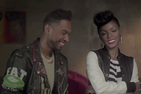 Janelle Monae And Miguel Find Love In The Club In Primetime Video
