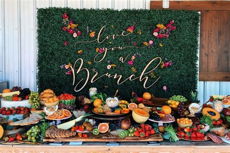 Brunch Weddings Everything You Need To Know To Plan A Daytime