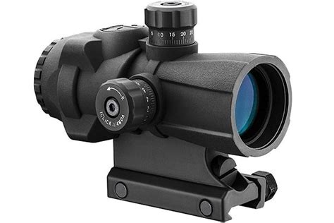 12 Best Prism Scopes Worth The Money 2024 Ambient Outdoors