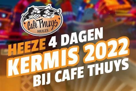 Zaterdagavond Live Muziek Bij Café Thuys Heeze Leende24