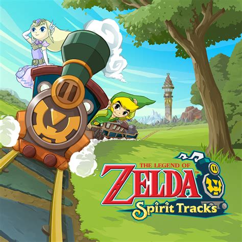 The Legend Of Zelda Spirit Tracks Game Giant Bomb