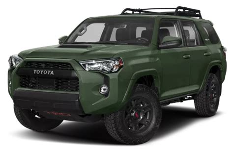 2020 Toyota 4runner Specs Price Mpg And Reviews Toyota
