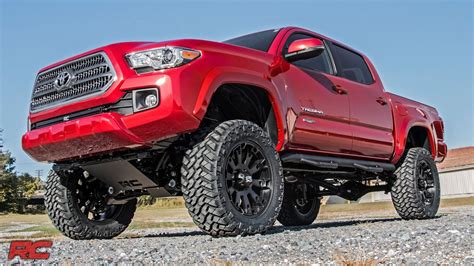 2017 toyota tacoma prices and values. 2017 Toyota Tacoma TRD Sport Rough Country Off-Road ...