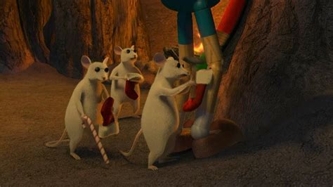 Shrek The Halls Three Blind Mice 2007 Youtube