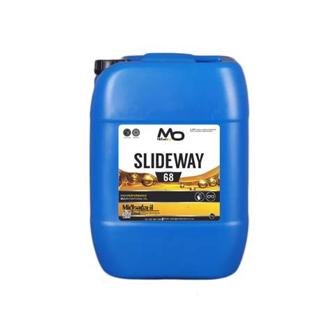 Slideway 68 Midlands Oil