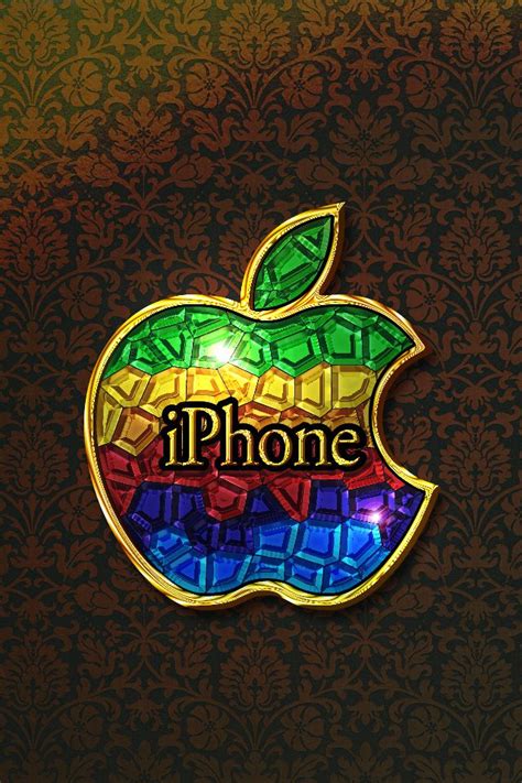 Iphone Wallpaper Apple Logo Wallpaper Iphone Iphone Wallpapers