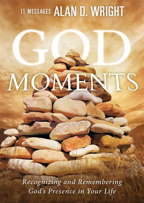 God Moments Cd Album Alan Wright Ministries