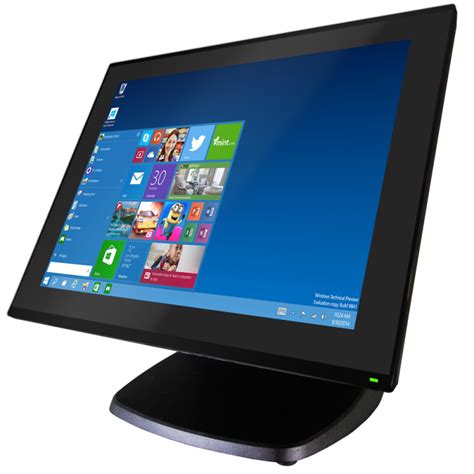 Free pos software & free processing for small businesses. Windows POS Terminal, POSLAB brand, POS-68 model.
