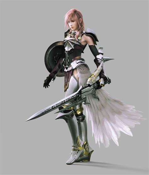 Final Fantasy 13 Serah Hentai Image 102369