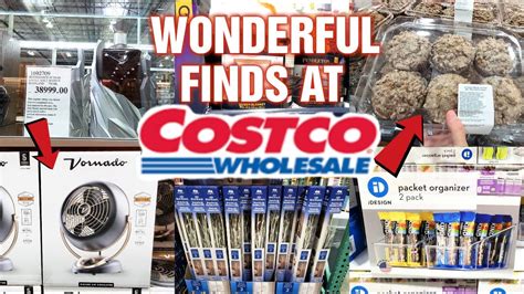 Our Top 10 Favorite Finds At Costco