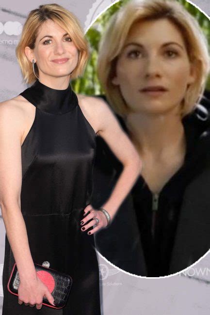 Who Is Doctor Whos Jodie Whittaker Everything You Need To Know About Broachurch Actress As She