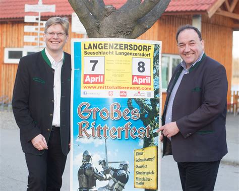 Langenzersdorf is a town in the district of korneuburg in lower austria, austria. Großes Ritterfest in Langenzersdorf - Korneuburg