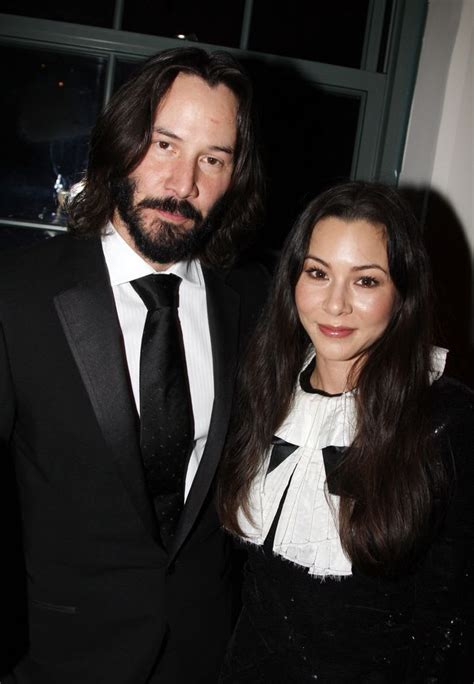 Keanu Reeves Dating History Everything To Know About John Wick Stars