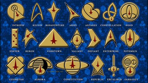 Starfleet Logo Wallpaper 72 Images