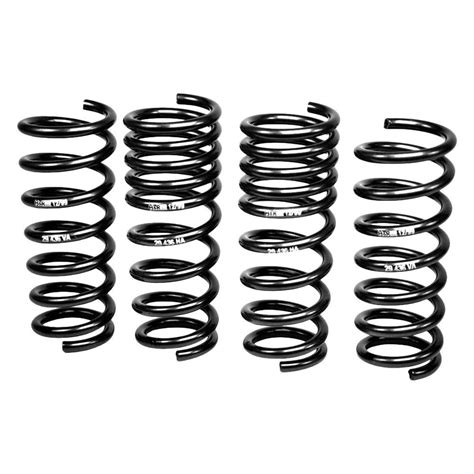 Handr® 29439 1 15 X 14 Sport Front And Rear Lowering Coil Springs