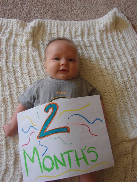 2 Months Old Already