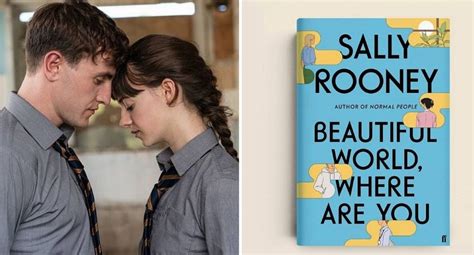 Everything We Know About Sally Rooneys Third Novel Beautiful World