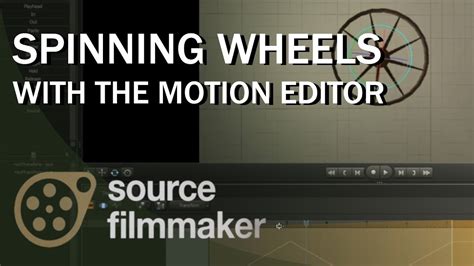 How To Animate A Wheel Source Filmmaker Weekly Youtube