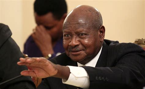 Ugandas Museveni Wants To Create An East African Superstate