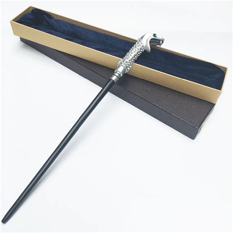 New Metal Core Lucius Malfoy Magic Wand Harry Potter Magical Wand High