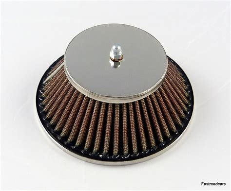 Su Hs4hif4 Carbcarburettor Air Filter Conical Alpha Performance Ebay