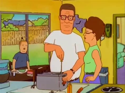 Yarn King Of The Hill Death Of A Propane Salesman Top Video Clips