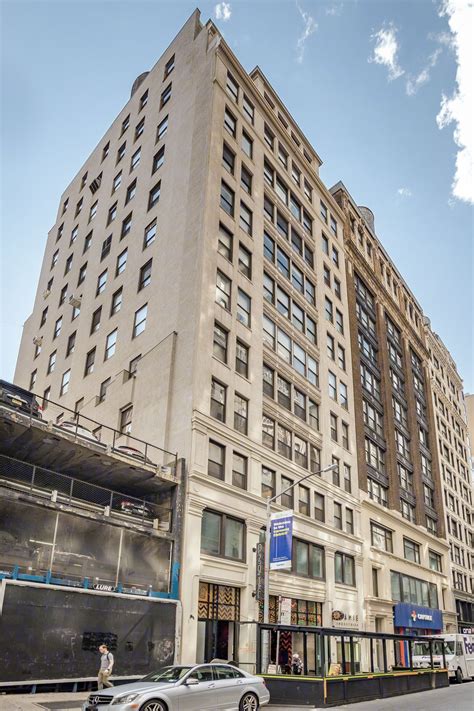 16 West 36th Street New York Ny Office Space For Rent Vts