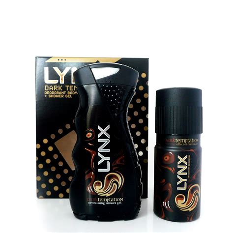 Lynx Effect Dark Temptation T Set Uk Beauty