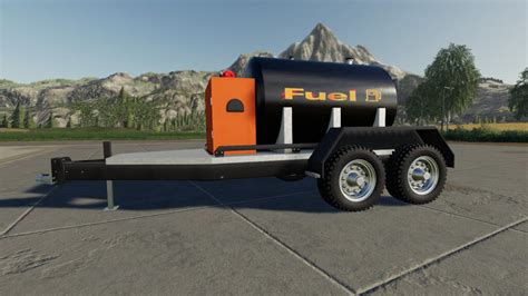 Fuel Tank 1000 Mod Farming Simulator 19 Mod Fs19