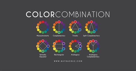 How To Combine Colors
