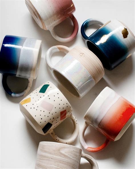 Willowvane On Instagram “holiday Mugs Online Restock ” Ceramics Ideas Pottery Pottery Mugs