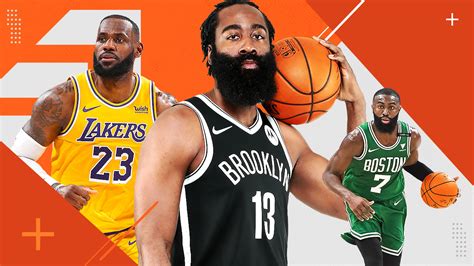 Nets land harden in blockbuster. NBA Power Rankings: Where the James Harden trade sends the ...