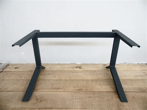 Desk Legs 28 H X 28 W Apart 42 Etsy