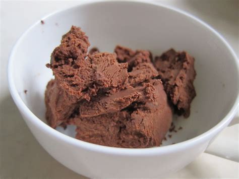 Homemade Chocolate Ice Cream Eat Play Love