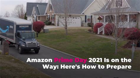 Where to find alternative sales during amazon prime day 2021 Amazon Prime Day 2021 Is on the Way: Here's How to Prepare
